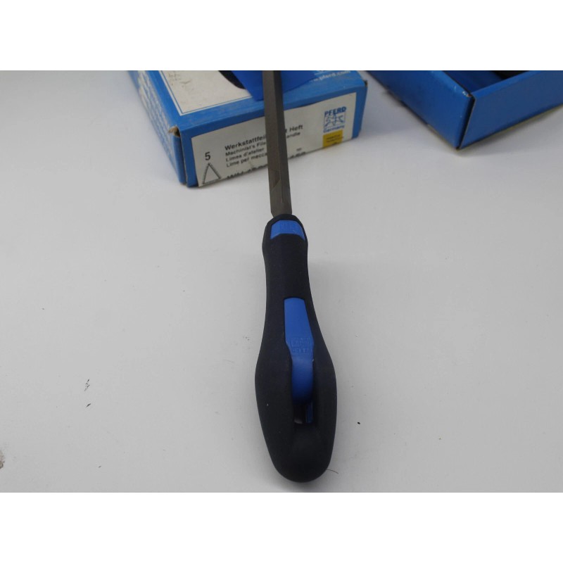 PFERD 5x PFERD Germany Original File WH1132 Triangle 150mm w