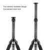 Tripod Extension Pole Telescopic 2 Section Tripod Center Column Extender