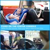 TooToo LED Night Vision Car Seat Camera Baby Monitor w/
