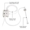 Bottled Water Dispenser Pump System - 20ft 110V AC US