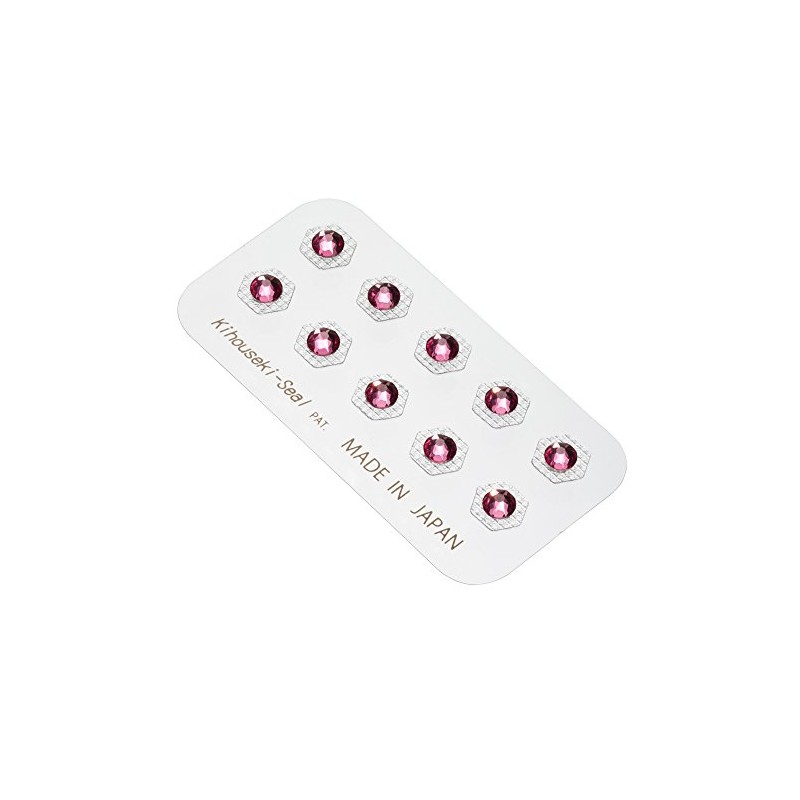 POWER JEWELRY 10 PCS Ear Urn Jewelry March Birthstone Color