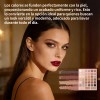 Paleta De Maquillaje De 68 Pcs Con Labial De Larga