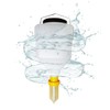 vitasunhow Sauce Dispenser, Refillable Sauce Squeeze Bottle and Leak Proof