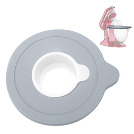 ChangTa Mixers Bowl Covers for Kitchen aid 5 QT Artisan&Classic Tilt-Head Stand Mixer Bowl, Mixer Accessories and Attachments Mixer Glass Bowl Lid Dishwasher Safe