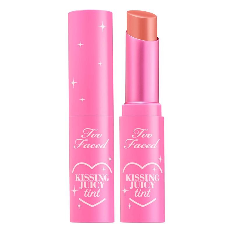 Too Faced Kissing Juicy Hydrating Lasting Lip Color Tint:_Cream Soda