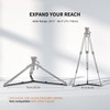 CAYER SP10 Tripod Ground Spreader for FA310H Video Tripod, Quick-Release