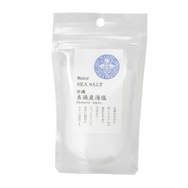 Mascot Okinawa Itoman Sea Salt 3.5 oz (100 g)