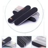 Nail Files - 20 PCS 100/180 Grits Nail File and