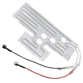 5303918301 Garage refrigerator heater kit for kenmore refrigerator garage kit, replace PS900213 AP3722172 AH900213 garage fridge heater kit (1 pack)