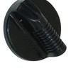 Quailitas Cooker Control Knob [Black] –Slow Cooker Control Knob for