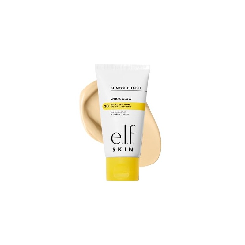 SUNTOUCHABLE! WHOA GLOW SPF30