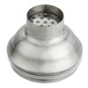 Cocktail-Shaker aus Glas, 400 ml