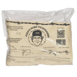 Jake's Wire Tighteners