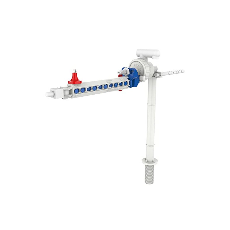 Thomas Dudley BETA+ Part 3 Bottom Entry Float Valve