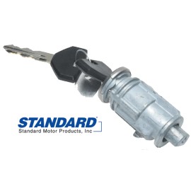 Standard Motor Products Replacement Ignition Lock Cylinder W. Keys Chrysler Dodge JEEP Plymouth