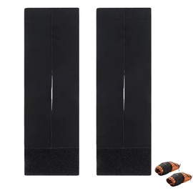 MTDDYMXLFG Gloves, Maintenance, Baseball Gloves, Wrap Fastening, Set of 2, Glove Fastening Strap, Baseball Glove Accessories, High Elasticity, Suitable for Most Gloves (13.8 x 3.9 inches (35 x 10 cm)