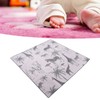 High Chair Mat Multifunctional Waterproof Stain Slip Resistant Infant Crawling