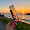 30Pcs Motivational Landscape Bookmarks Inspirational Page-Markers with Uplifting Quotes for