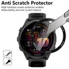FTRONGRT Screen Protector Compatible with Garmin Forerunner 570 42mm, Anti-Scratch,