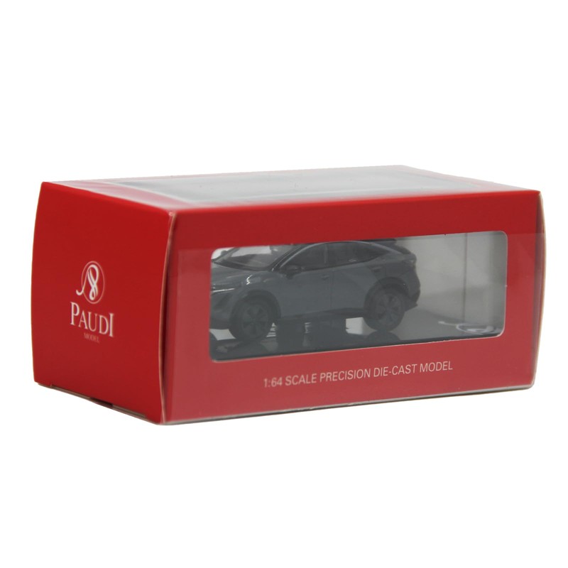 Paudi Model Ariya 2023 1/64 Mini Car Collection Complete