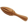 LBTODH Lemon Juicer Wooden Fruit Extractor Reamers Handheld Home Kitchens