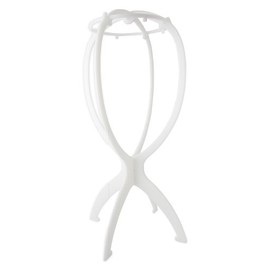 Brittny Professional Salon Quality Wig Stand  (Colors May Vary)