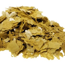 Aquatic Foods Inc. Premium Zeigler Intense Spirulina Flakes with Vita-Pack Vitamins for Discus, Cichlids, Angel Fish,Tetras, Livebearers, Bettas, All Community Tropical Fish - AFZ Flakes...1/2-lb