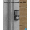 JeaTone Wireless Doorbell Outdoor Waterproof 150M IP55 Waterproof Electronic Doorbell