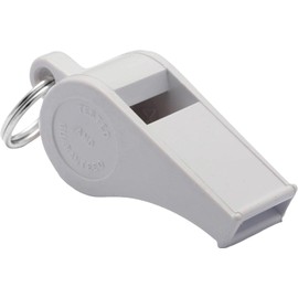 ACME ACM660 Referee Whistle, Cork Type, White