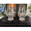 Jose Cuervo 2 Cuervo Tradicional Tequila Glencairn Glasses Perfect for