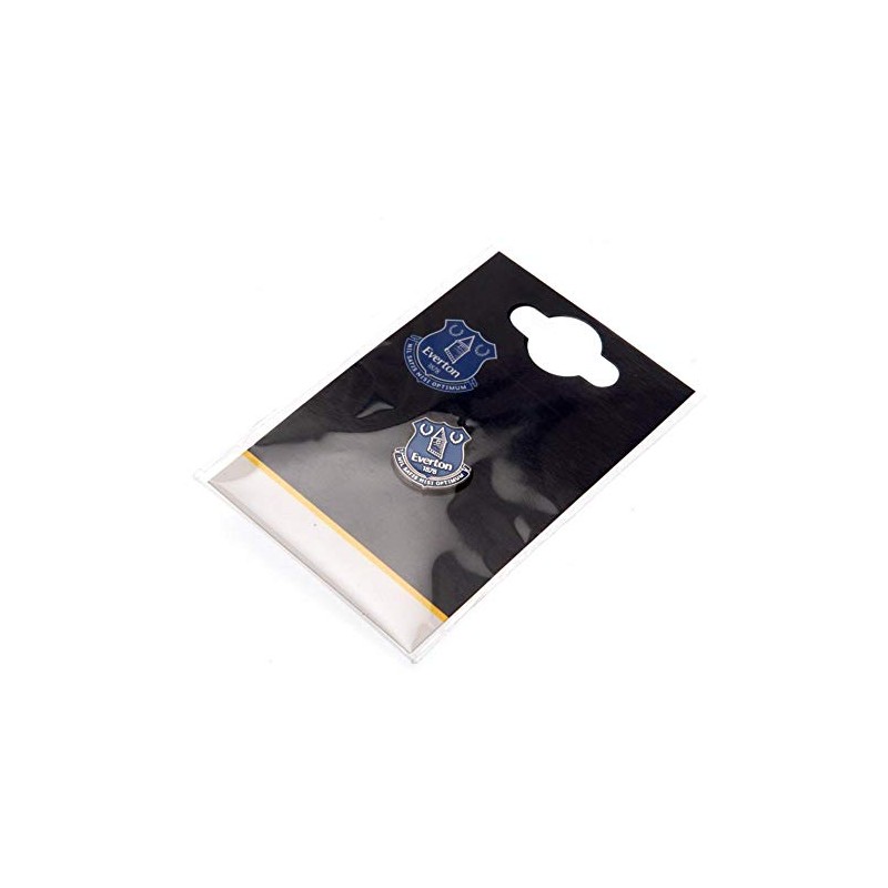 Everton Crest Pin Badge - Multi-Colour