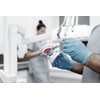 Pack of 100 Nitrile Disposable Gloves Powder-Free Gloves l