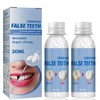 2PCS Temporary Tooth Filling,Temporary Tooth Repair Kits,Temporary Tooth Filling Repair