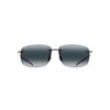 Maui Jim Breakwall Reader Sport Reading Sunglasses