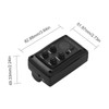 DSP Resonance Sound Pickup Guitar Resonant Pickup for Guitar with