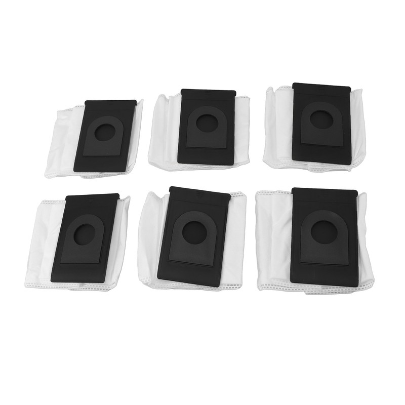 6PCS Vacuum Cleaner Dust Bags Non Woven Fabric Dust Bag
