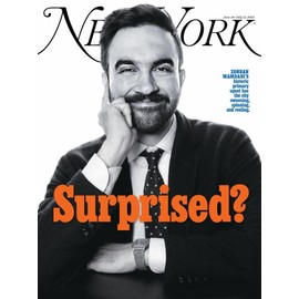 New York magazine : June 30 – July 13, 2025