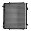 PHILTOP Radiator Compatible with 1995-1998 2000-2004 Tacoma, 1999 Tacoma 2.4L,