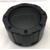 Eagle Matte Black Wheel Center Cap # 3226