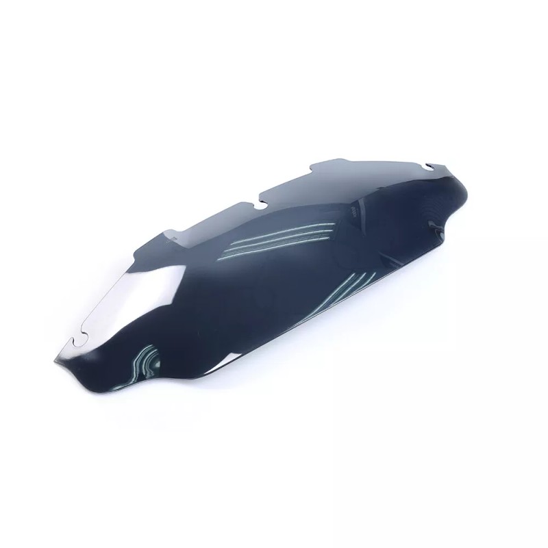 WYNMOTO 6'' Smoke Front Windshield Windscreen for Harley Street Electra