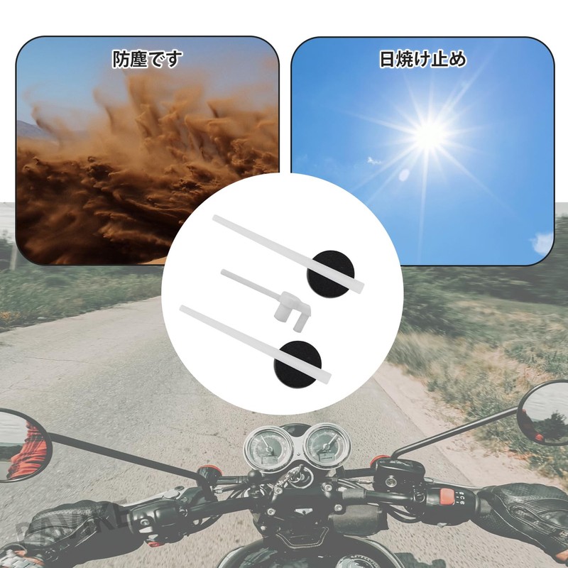 PAVIKE Speedometer, Needle, Tachometer, Needle, Speedometer, Needle, Car, Speedometer, Needle,