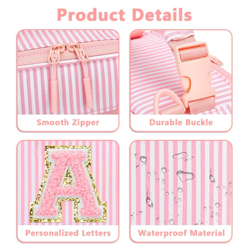 Insulated Lunch Bag Lunch Box for Kids Girls Back to