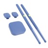 Electric Air Drum Sticks Set Drumsticks Pedals Sensor Drum Set