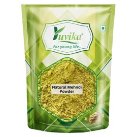 YUVIKA Mehndi Powder - Henna Powder (100 Grams)