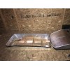IES 25 x 54 x 9 Attic Access Door, Pull