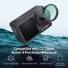 Osmo Action 5 Pro Action 4 Action 3 Black Mist