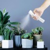 Uervoton Continuous Hair Plant Mister-Spr√ºhflasche, 80 ml Nachf√ºllbare Feinnebel-Spr√ºhflasche, Ultrafeiner