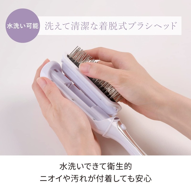 Festino Ion Care Styling Brush SMHB-009 FESTINO (Sand Beige)