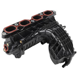 WMPHE Intake Manifold Assembly Compatible with 2010-2015 Toyota Prius 2012-2017 Prius-V 2012-2015 Prius Plug-In, Replacement for 7120-37050 17120-37051 17120-37052 17120-37053 1712037054