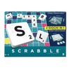Mattel Games Scrabble HXW03 Two in One Italian Version